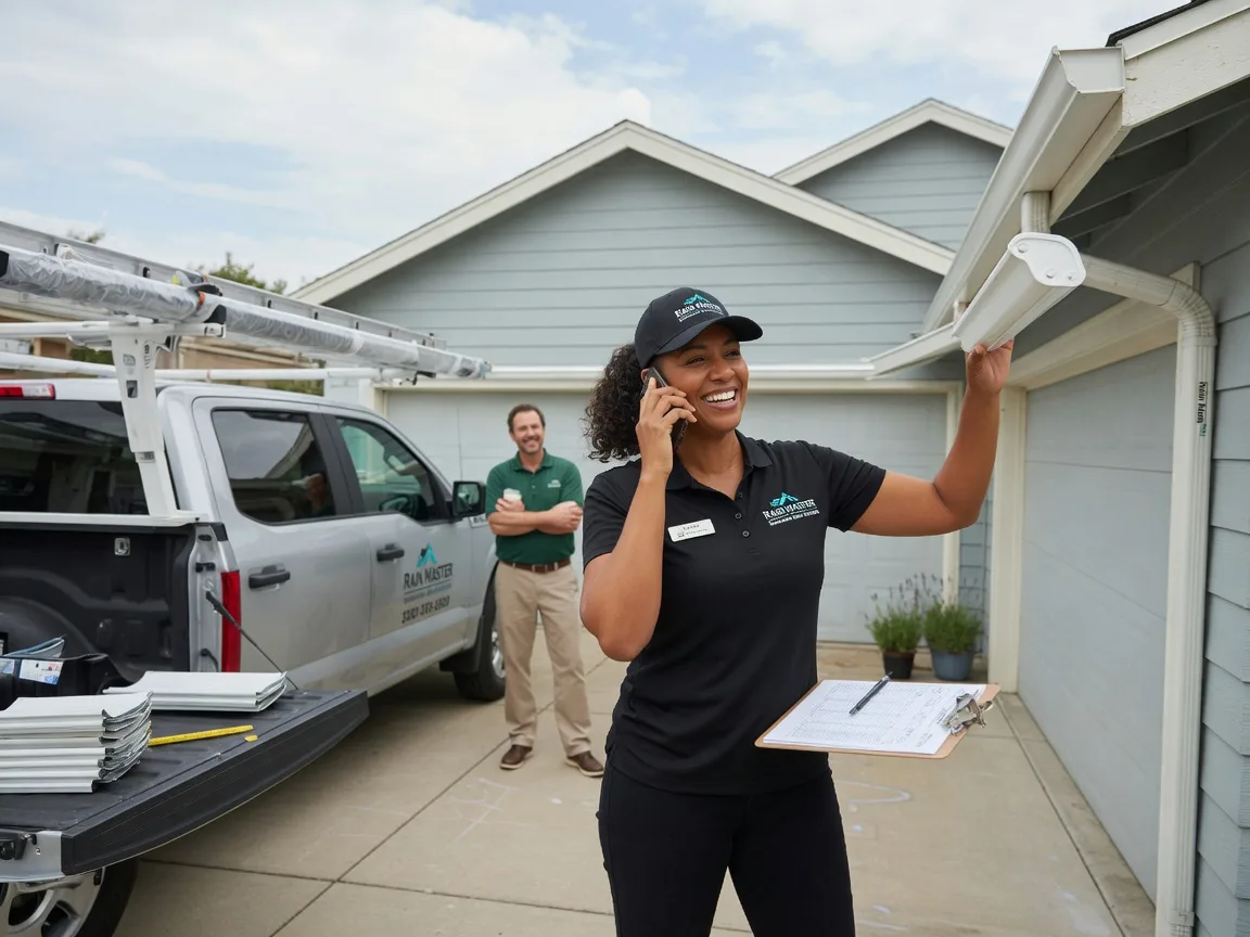 Gutter Installation Comstock Park, MI FAQs